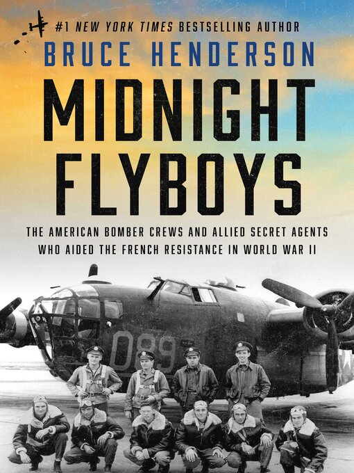 Title details for Midnight Flyboys by Bruce Henderson - Wait list